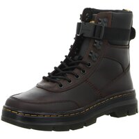 Schuhe Herren Stiefel Dr. Martens Combs Tech II Leather Boots 27804201 braun