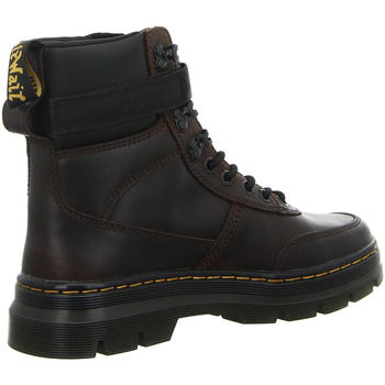 Dr. Martens Combs Tech II Leather Boots 27804201 Braun