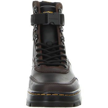 Dr. Martens Combs Tech II Leather Boots 27804201 Braun