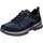 Schuhe Herren Fitness / Training Rieker Sportschuhe FSK Halbschuhe B6810-14 Blau