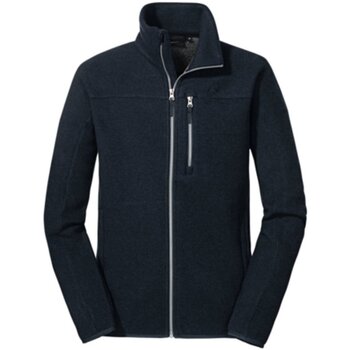 Kleidung Herren Pullover SchÖffel Sport Lakefield Fleece Jacket 20-23579-23613-8820 blau