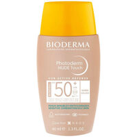 Beauty Sonnenschutz & Sonnenpflege Bioderma Photoderm Nude Spf50+ dorado 