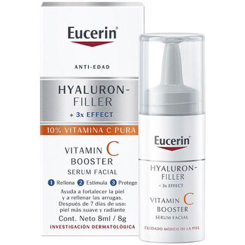 Beauty pflegende Körperlotion Eucerin Hyaluron Filler Vitamin C Booster 8 Ml 