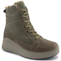 Schuhe Damen Low Boots IgI&CO IGI-I22-2657011-FA Beige