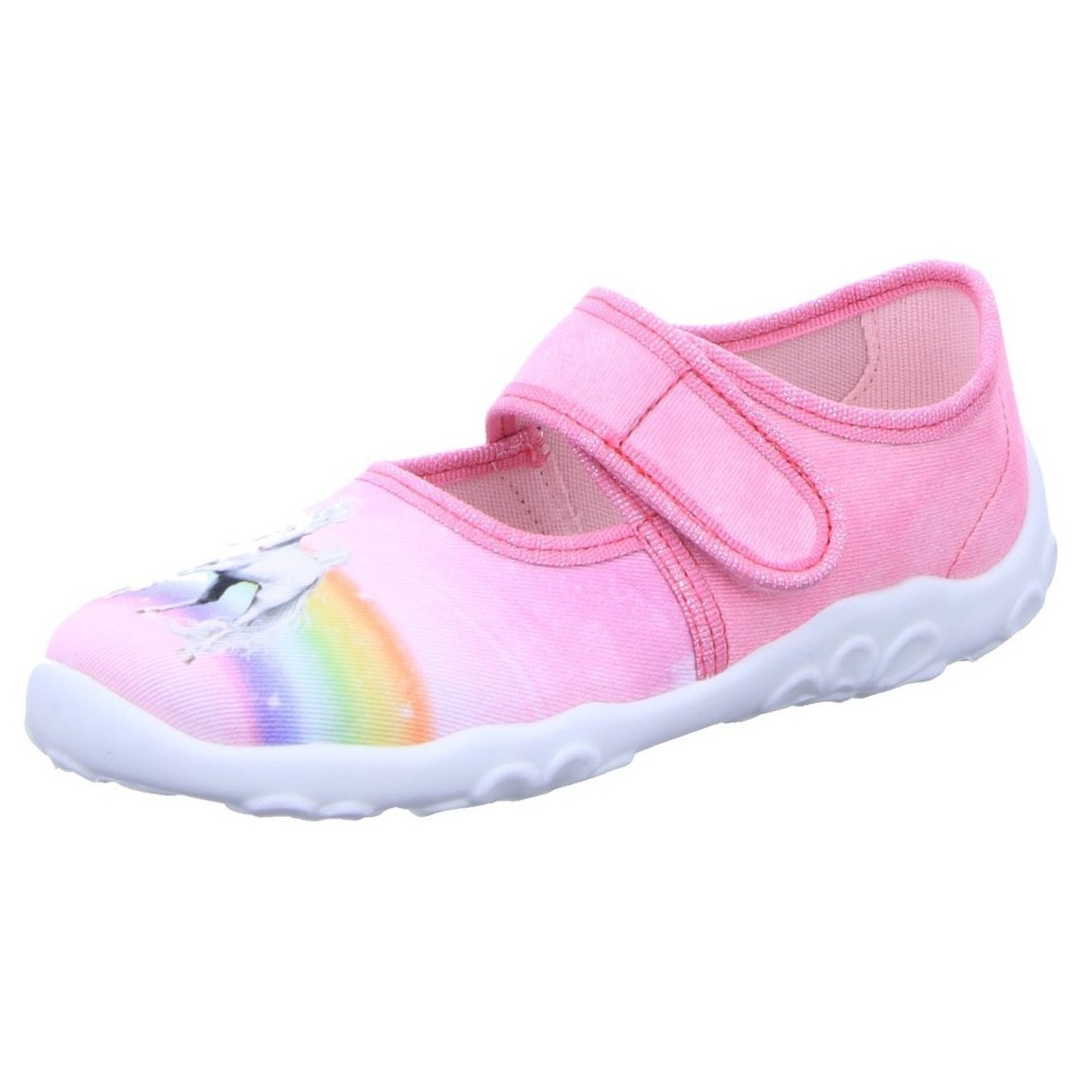 Schuhe Mädchen Babyschuhe Superfit Maedchen Bonny 1-000281-5530 Other