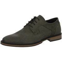 Schuhe Herren Derby-Schuhe & Richelieu Bullboxer Business Laceup Green 663K21008AP471SU Grün