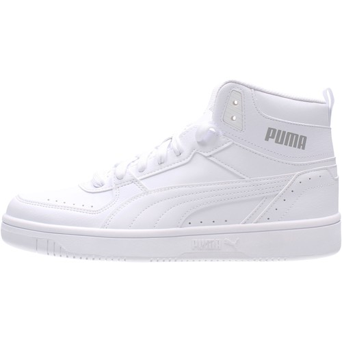 Schuhe Herren Sneaker Puma 374765-06 Weiss