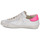 Schuhe Damen Sneaker Low Philippe Model PRSX LOW WOMAN Weiss / Rosa