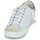 Schuhe Damen Sneaker Low Philippe Model PRSX LOW WOMAN Weiss / Leopard