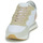 Schuhe Damen Sneaker Low Philippe Model TRPX LOW WOMAN Weiss / Beige / Rosa