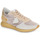 Schuhe Damen Sneaker Low Philippe Model TRPX LOW WOMAN Beige / Gold