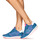 Schuhe Damen Sneaker Low Philippe Model TRPX LOW WOMAN Blau / Rosa