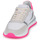 Schuhe Damen Sneaker Low Philippe Model TROPEZ 2.1 Weiss / Rosa
