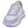 Schuhe Damen Sneaker Low Philippe Model TROPEZ 2.1 Weiss / Malvenfarben