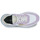 Schuhe Damen Sneaker Low Philippe Model TROPEZ 2.1 Weiss / Malvenfarben