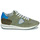 Schuhe Herren Sneaker Low Philippe Model TRPX LOW MAN Kaki / Blau