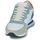 Schuhe Herren Sneaker Low Philippe Model TRPX LOW MAN Weiss / Blau / Rot