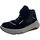Schuhe Mädchen Derby-Schuhe & Richelieu Superfit Schnuerschuhe 1-000632-8000 8000 Blau