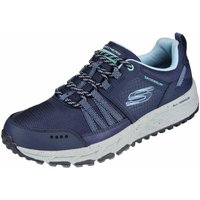 Schuhe Damen Fitness / Training Skechers Sportschuhe ESCAPE PLAN - ENDLESS PURSUIT 180061 NVBL Blau