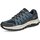 Schuhe Herren Laufschuhe Skechers Sportschuhe EQUALIZER 5.0 TRAIL - SOLIX,Blau 237501 NVOR Blau