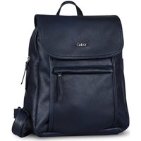 Taschen Damen Handtasche Gabor Mode Accessoires MINA Backpack 000855 050 Blau