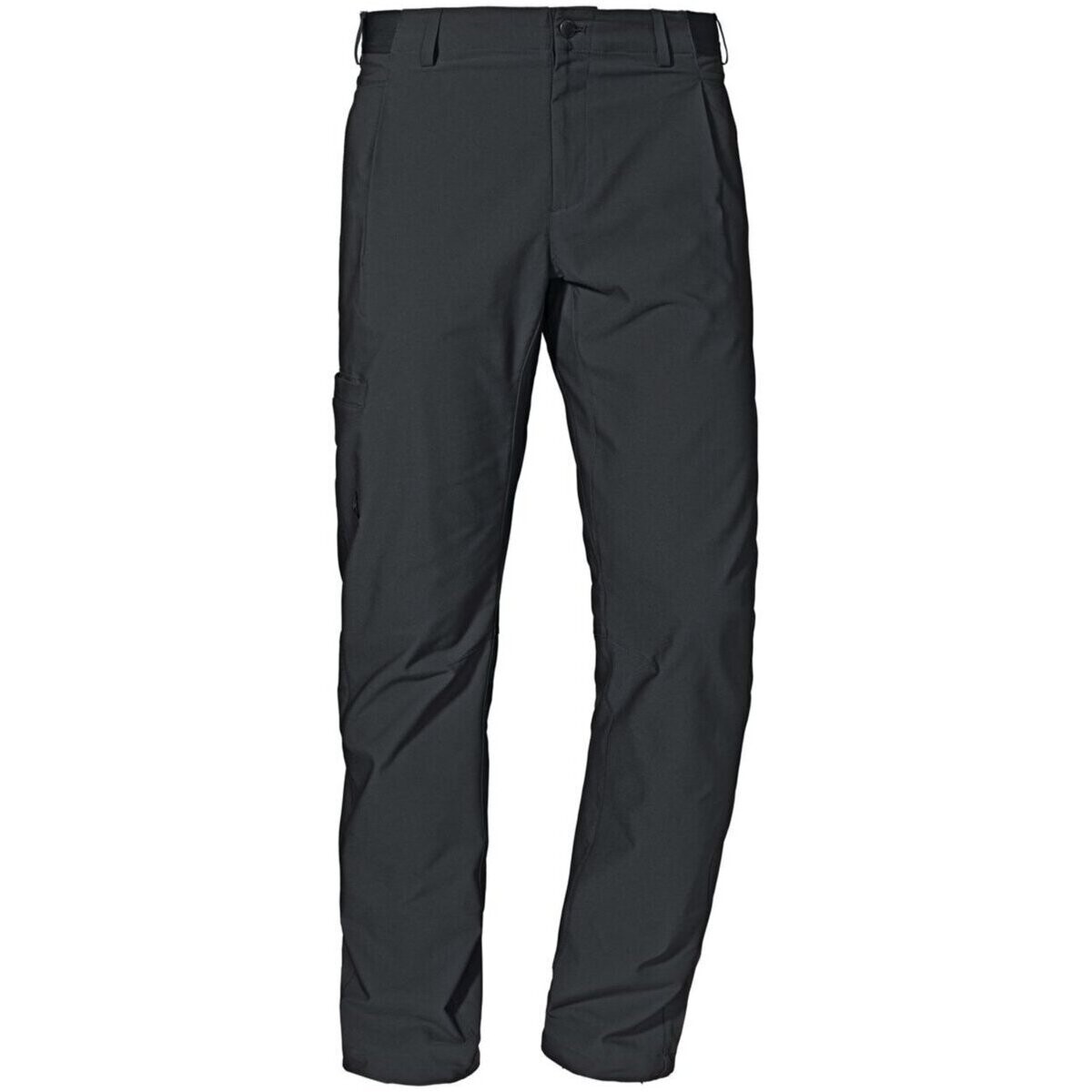 Kleidung Herren Shorts / Bermudas SchÖffel Sport Pants Oaktree M 2023565 23747 9830 Grau