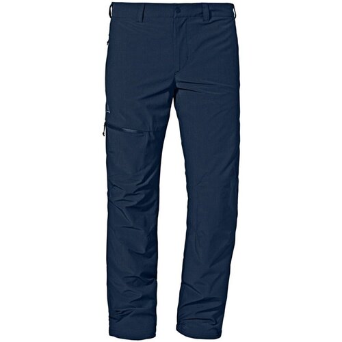 Kleidung Herren Shorts / Bermudas SchÖffel Sport Pants Koper1 Warm M 2023593 22732 Blau