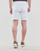 Kleidung Herren Shorts / Bermudas Teddy Smith S-MICKAEL Weiss