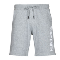 Kleidung Herren Shorts / Bermudas Teddy Smith S-MICKAEL Grau