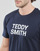 Kleidung Herren T-Shirts Teddy Smith TICLASS BASIC MC Marine