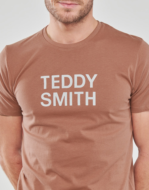 Teddy Smith TICLASS BASIC MC Braun