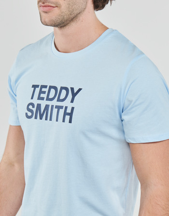 Teddy Smith TICLASS BASIC MC Blau