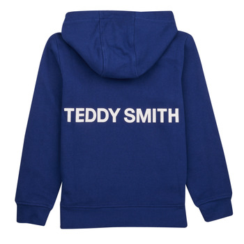 Teddy Smith S-REQUIRED HOOD Blau