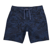 Kleidung Jungen Shorts / Bermudas Teddy Smith S-SLING JR PRIN Blau