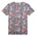 Kleidung Jungen T-Shirts Teddy Smith T-FLOWERS MC JR Multicolor