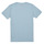 Kleidung Jungen T-Shirts Teddy Smith TICLASS 3 MC JR Blau