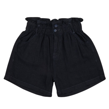 Kleidung Jungen Shorts / Bermudas Teddy Smith S-SUZIE JR LINE Marine