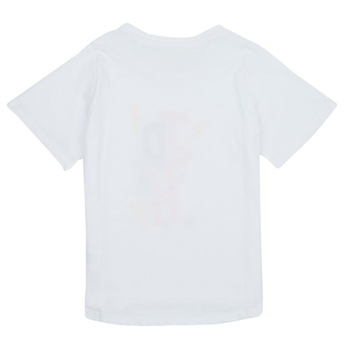 Teddy Smith T-PARADISIA MC Weiss