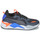 Schuhe Herren Sneaker Low Puma RS Schwarz / Orange / Blau