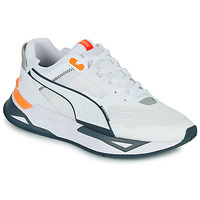 Schuhe Herren Sneaker Low Puma MIRAGE Weiss / Orange