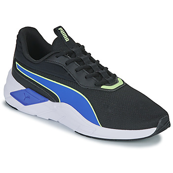 Schuhe Herren Fitness / Training Puma LEX Schwarz / Blau
