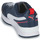 Schuhe Herren Sneaker Low Puma R78 Schwarz / Weiss / Rot