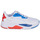 Schuhe Herren Sneaker Low Puma X-RAY Weiss / Blau / Rot