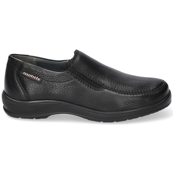 Schuhe Herren Tennisschuhe Mobils EWALD Schwarz