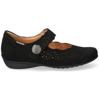 Schuhe Damen Tennisschuhe Mobils FABIENNE Schwarz