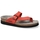 Schuhe Damen Tennisschuhe Mephisto HELEN Rot