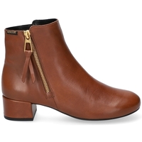 Schuhe Damen Boots Mephisto BERISA Braun