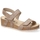 Schuhe Damen Tennisschuhe Mephisto VIC SPARK Schwarz