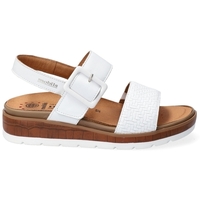 Schuhe Damen Tennisschuhe Mobils MELYSA Weiss