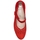 Schuhe Damen Tennisschuhe Mephisto ILANA PERF Rot